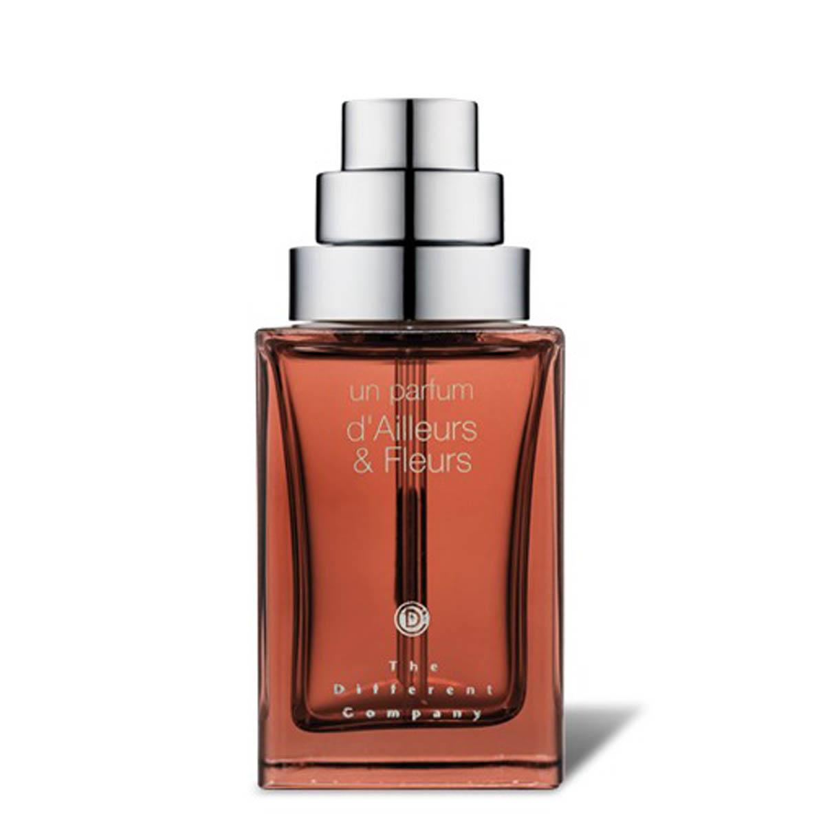 Un Parfum d'Ailleurs et Fleurs