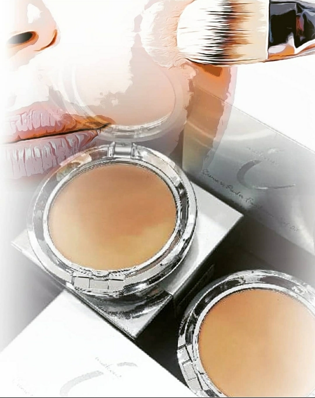 CREME TO POWDER FOUNDATION 324 SOFT CREAM € 63,00 -20%