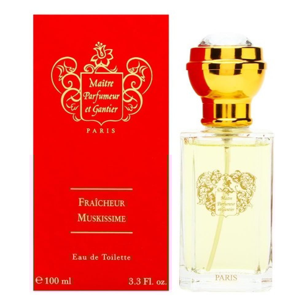 Fraicheur Muskissime  100ml